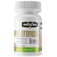 Melatonin 5mg Fast Sleep (60таб)